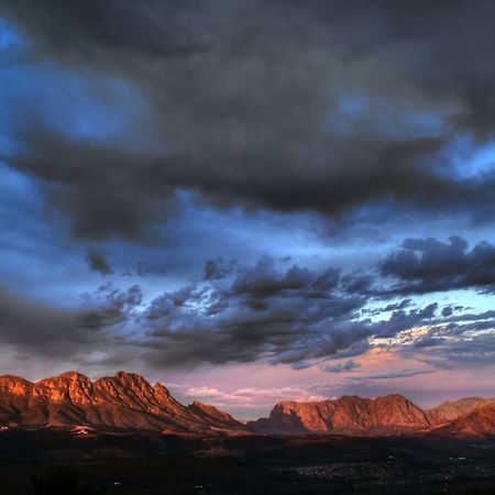 Cloud Nine, Blumberg Drive Otel Stellenbosch Dış mekan fotoğraf